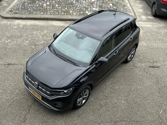 Volkswagen T-Cross 1.0 TSI Life 1e EIGENAAR ADAPT CRUISE LED NAVI AIRCO