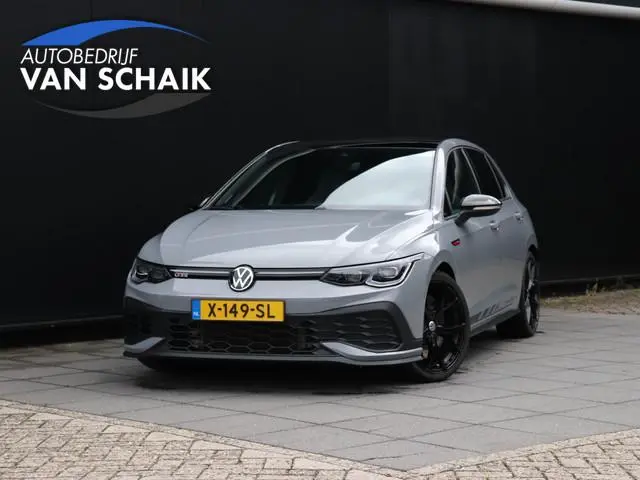 Volkswagen Golf 2.0 TSI GTI FABR GARANTIE T/M 01-11-2027 | MEMORY | LEDER | PANO-DAK | H&K | STOELVE...