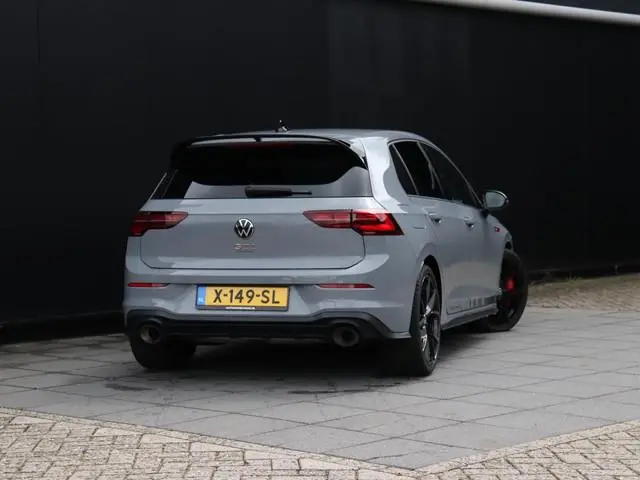 Volkswagen Golf 2.0 TSI GTI FABR GARANTIE T/M 01-11-2027 | MEMORY | LEDER | PANO-DAK | H&K | STOELVE...
