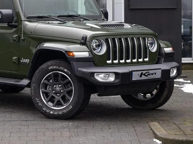 Jeep Gladiator