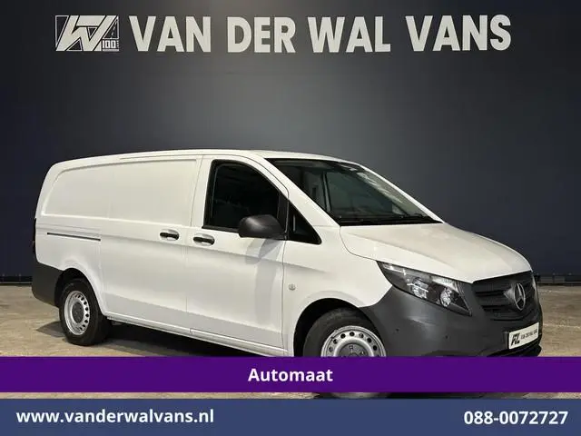 Mercedes-Benz Vito 114 CDI 136pk Automaat L2H1 Euro6 Airco | Camera | Navigatie | Cruisecontrol Acht...
