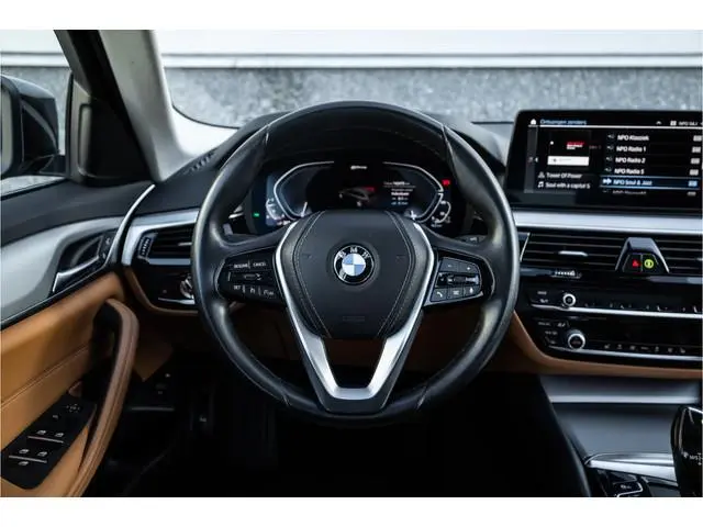 BMW 5 Serie