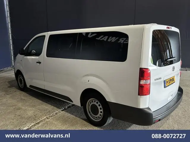 Toyota pro-ace