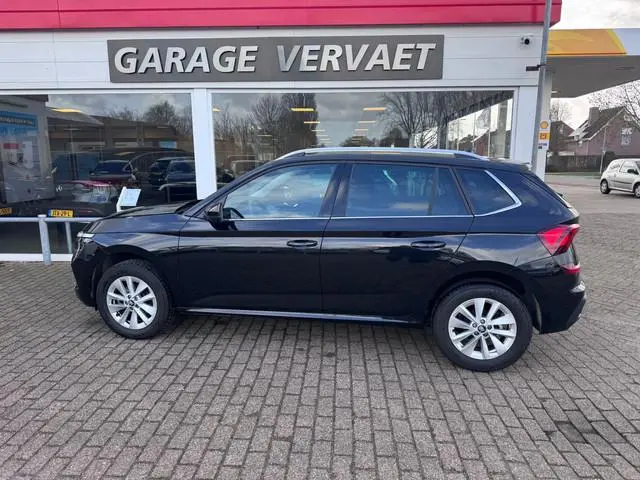 ŠKODA Kamiq 1.0 TSI Business Edition