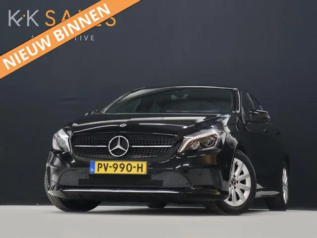 Mercedes-Benz A-klasse 180 BlueEFFICIENCY Business [CRUISECONTROL, STOELVERWARMING, CAMERA, PDC V+A,...