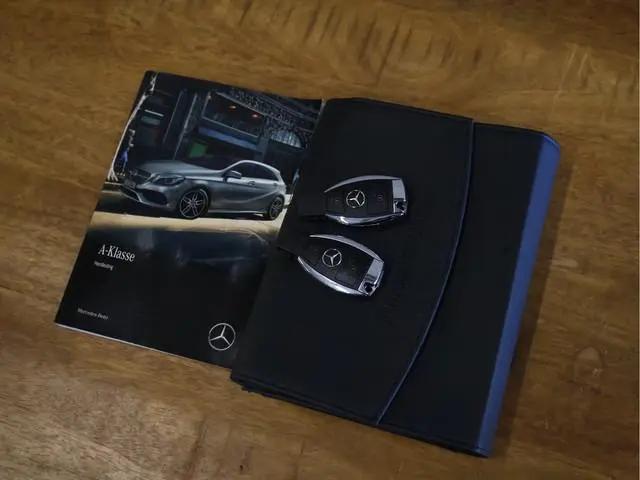 Mercedes-Benz A-Klasse