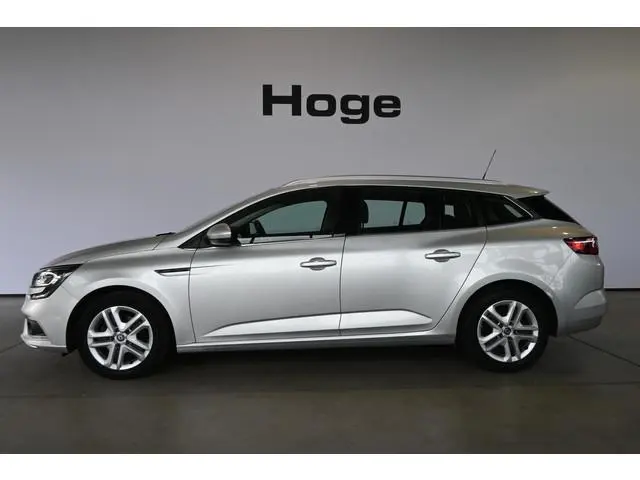 Renault Mégane Estate 1.5 dCi Limitedb Automaat Clima Navigatie Cruise Control Trekhaak Rijklaarprij...