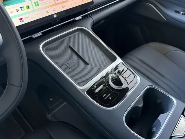 Geely Starray EM-i