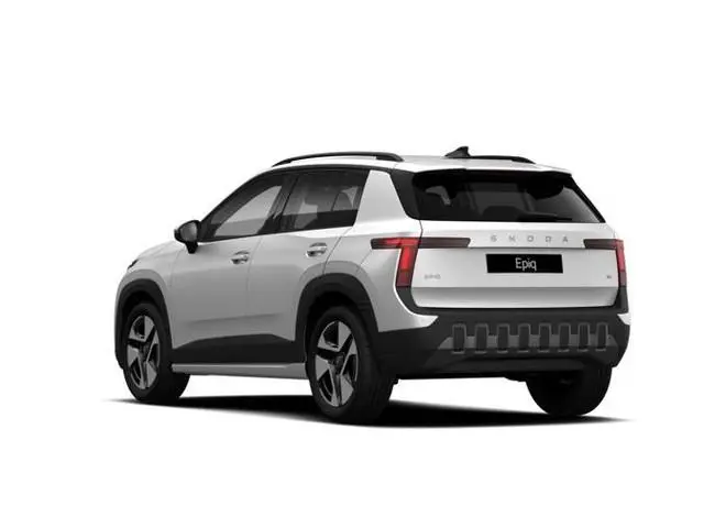 Skoda Epiq Selection Launch Edition 56 kWh 211 pk