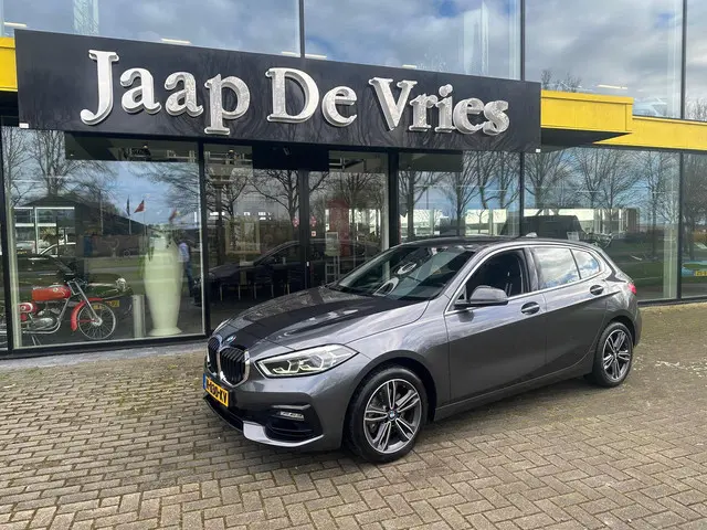 BMW 1 Serie