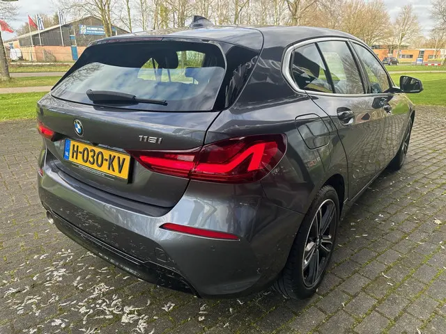 BMW 1 Serie