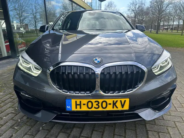 BMW 1 Serie