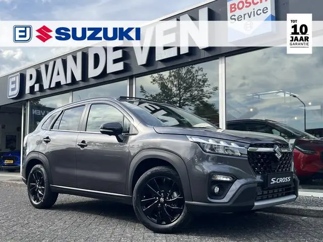 Suzuki S-Cross 1.4 Boosterjet Special Edition Smart Hybrid Automaat | Meerdere kleuren leverbaar | P...