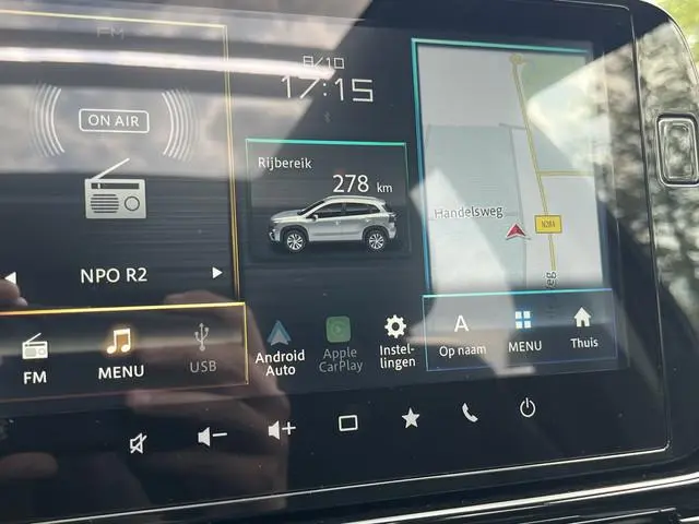 Suzuki S-Cross