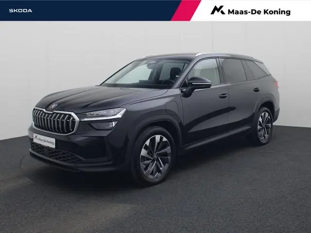Skoda Kodiaq 1.5TSI 150kW/204PK PHEV Business Edition · 360°Camera + Parkeersensoren · Navigatie · A...