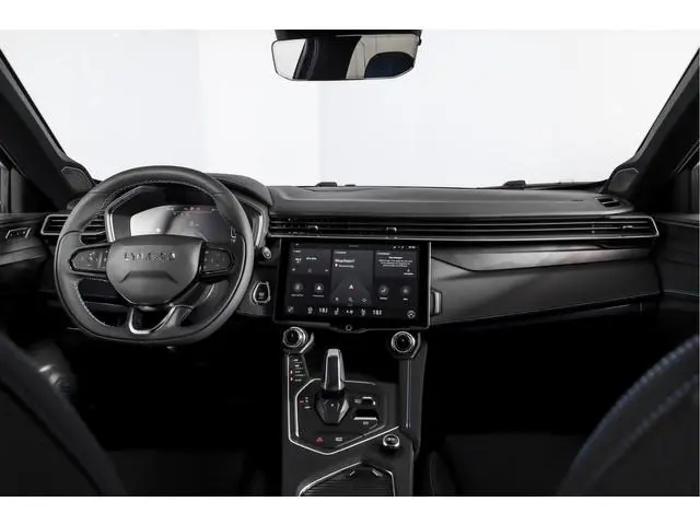 Lynk & Co 01 1.5 PHEV 261PK MY24 | Donkere hemel | 7.4 kWh Boordlader | Stoel-+Stuurverw. |  360 Cam...