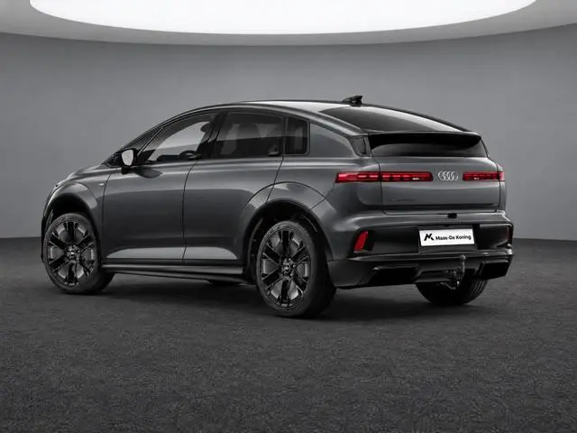 Audi A2 e-tron Launch Series Pro 61 kWh 190 PK · Matrix Led · Trekhaak elek. wegklapbaar · Stuurwiel...