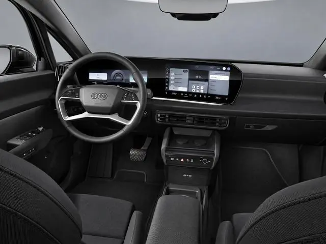 Audi A2 e-tron Launch Series Pro 61 kWh 190 PK · Matrix Led · Trekhaak elek. wegklapbaar · Stuurwiel...