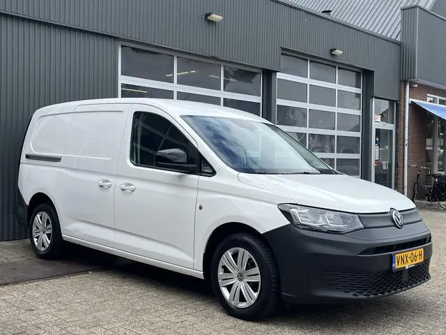 Volkswagen Caddy Cargo Maxi 2.0 TDI DSG 122pk Ladekasten Airco Cruise controle Telefoonverbinding Ka...