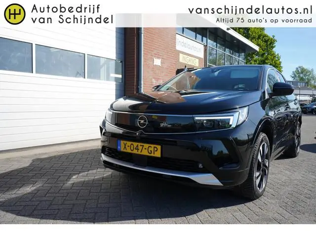 Opel Grandland