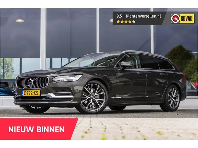 Volvo V90 2.0 T8 AWD Inscription | Pano | Harman Kardon | Stoelventilatie