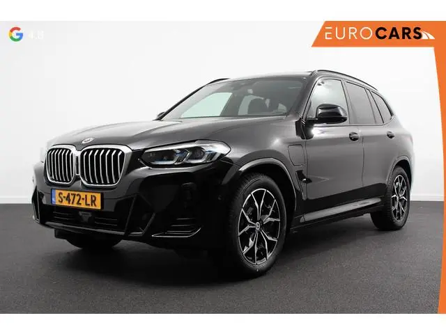 BMW X3 xDrive30e Hybrid M-Sport High Executive  Leder Panoramisch Schuifdak Hifi Camera 360 Active C...
