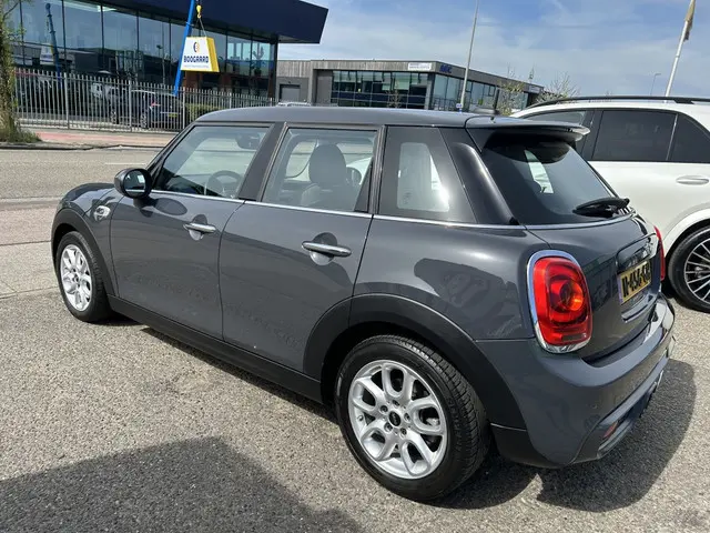 Mini Cooper