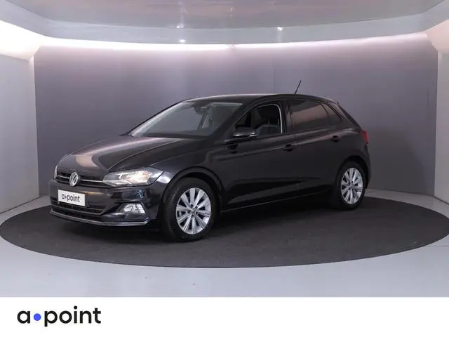 Volkswagen Polo 1.0 TSI Highline 95 pk Automaat (DSG) | Navigatie | Parkeersensoren | Apple Carplay/...