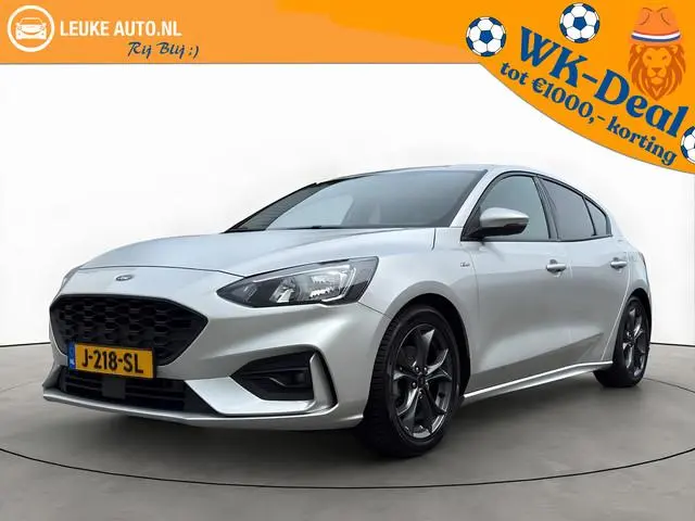 Ford Focus 1.0 EcoBoost 125PK ST-Line Bang&Olufsen Apple-Carplay