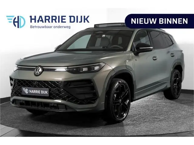 Volkswagen Tayron 1.5 eHybrid 272 PK R-Line Edition | Black Style | 15 inch Navi | Elek. Trekhaak |...