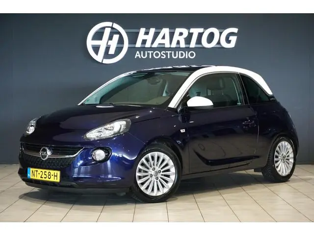 Opel ADAM 1.0 Turbo Glam Favourite + LEDER / PANO / APPLE CARPLAY