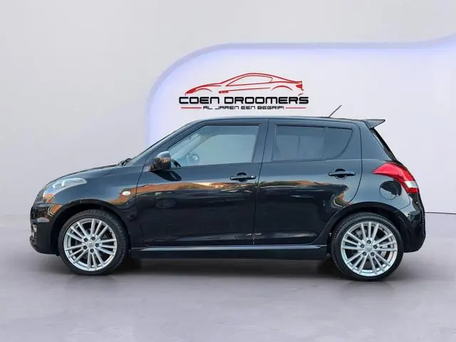 Suzuki Swift 1.6 Sport /Apple Carplay/Xenon/Stoelverw./Climate&Cruise Control/Parkeersens./Bluetooth...