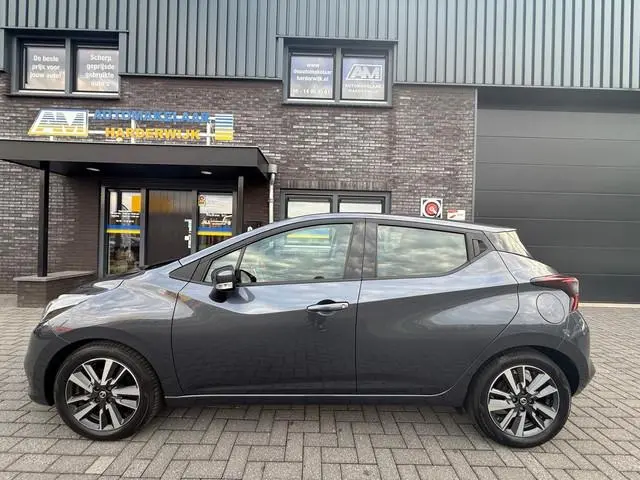 Nissan Micra