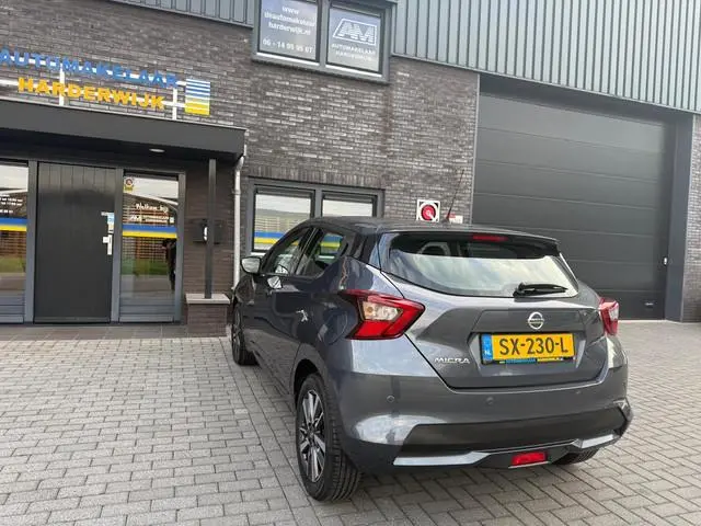 Nissan Micra