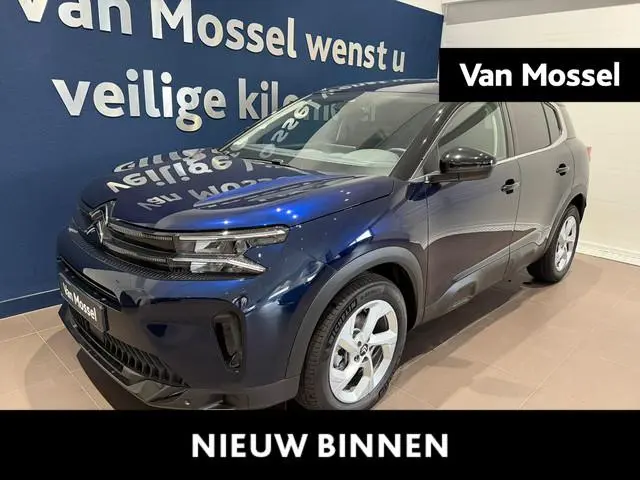 Citroen C5 Aircross 1.2 Hybrid 136 Plus