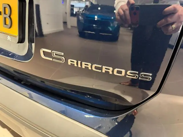 Citroën C5 Aircross