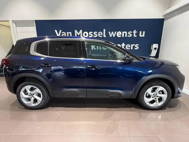 Citroen C5 Aircross 1.2 Hybrid 136 Plus