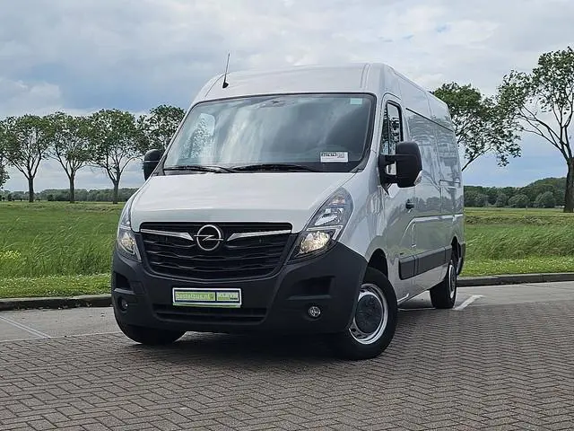Opel Movano