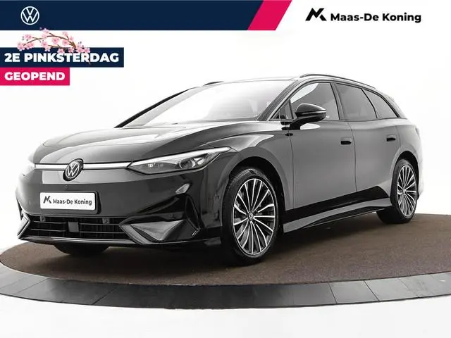 Volkswagen ID.7 Tourer Pro Limited Edition 77 kWh accu 286 PK 20" Trondheim l Exterieur Pakket Plus
