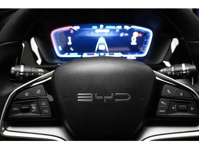 BYD SEAL U