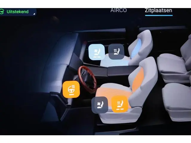 BYD SEAL U