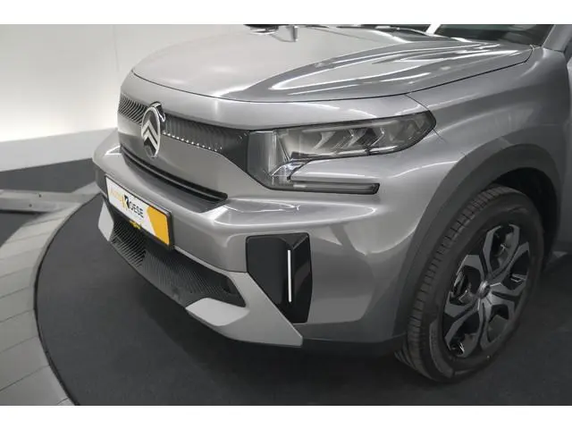 Citroën ë-C3 Aircross