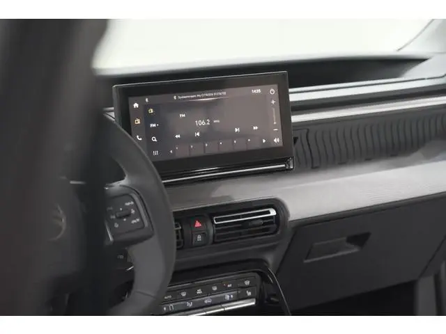 Citroën ë-C3 Aircross