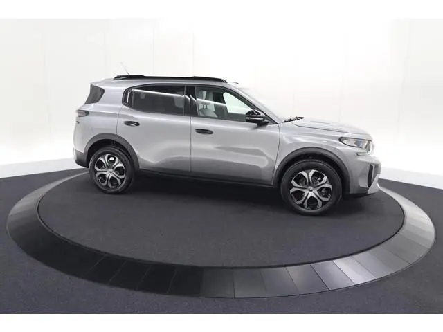 Citroën ë-C3 Aircross