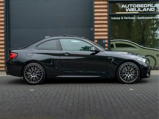BMW 2-serie Coupé M2 DCT 370PK NIEUWSTAAT I NL-AUTO I NAP I DEALER-ONDERHOUDEN I I 19" I Harman kard...