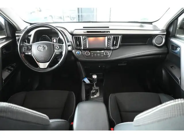 Toyota RAV4 2.5 Hybrid Style Automaat Clima Navigatie Camera Dealer Onderhouden! Inruil Mogelijk!