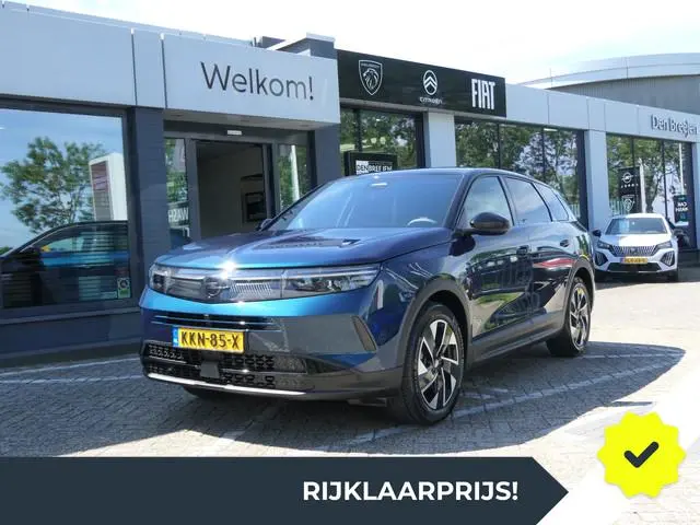 Opel Grandland 1.2 Turbo 145pk Hybrid GS Automaat