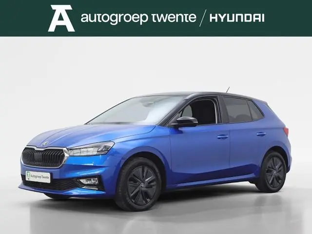 Skoda Fabia 1.0 TSI Business Edition | Private Lease 369,- p.m. |