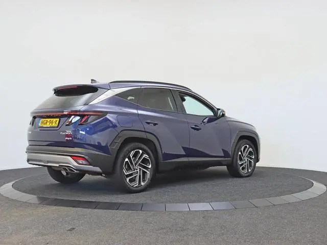 Hyundai Tucson 1.6 T-GDI PHEV Premium | Stekker | Stoelventilatie | Smart achterklep