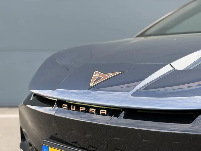 Cupra Tavascan